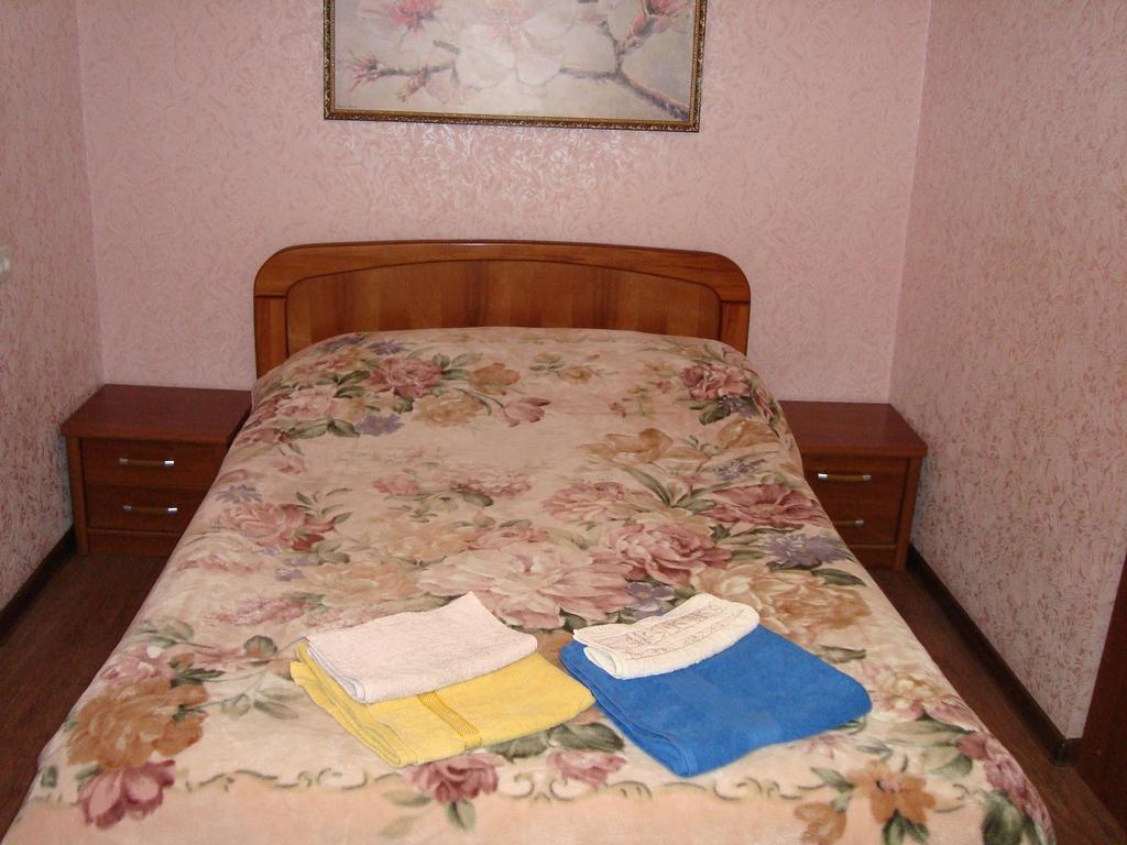 Studio on Stalevarov near Meduniversity Zaporizhia Exteriör bild