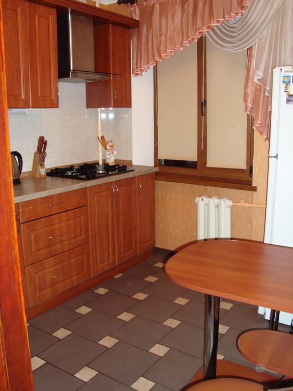 Studio on Stalevarov near Meduniversity Zaporizhia Exteriör bild